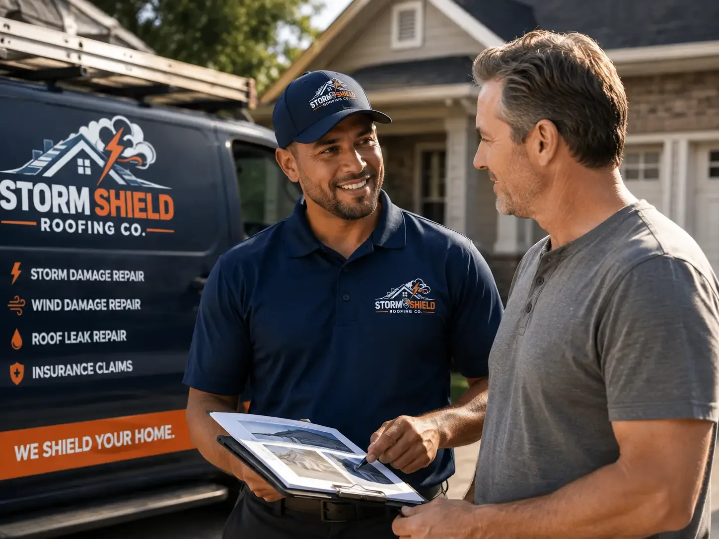 Storm Damage Roof Repair Walker, KS FAQs